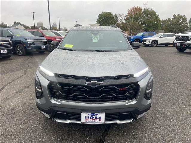 new 2026 Chevrolet Equinox car, priced at $34,645