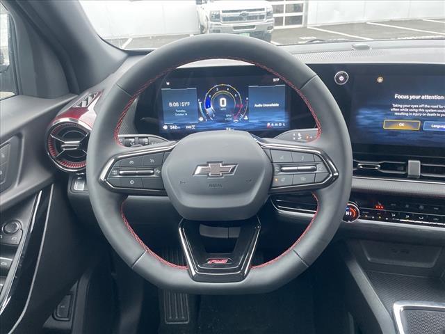 new 2026 Chevrolet Equinox car, priced at $34,645