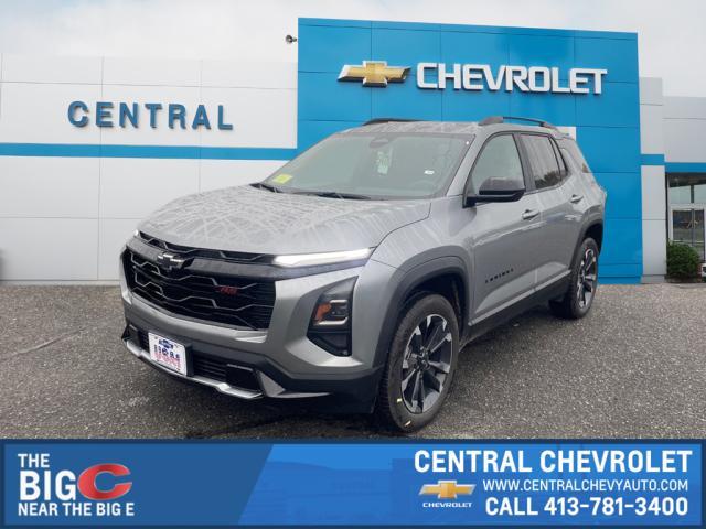 new 2026 Chevrolet Equinox car, priced at $34,895