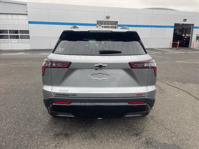 new 2026 Chevrolet Equinox car, priced at $34,645