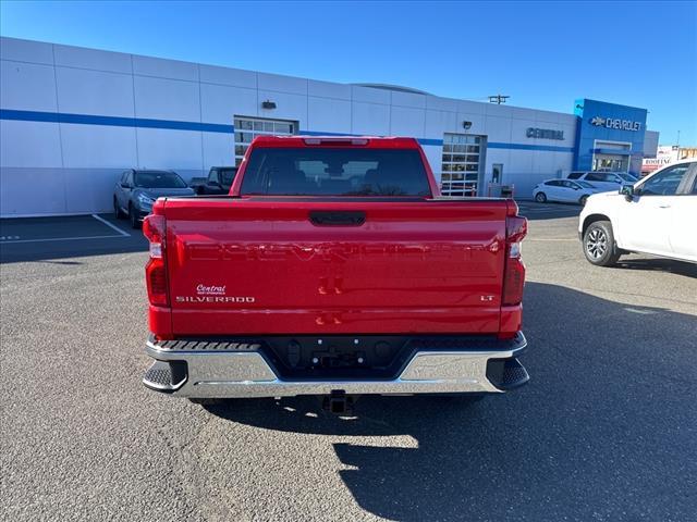 new 2025 Chevrolet Silverado 1500 car, priced at $47,795