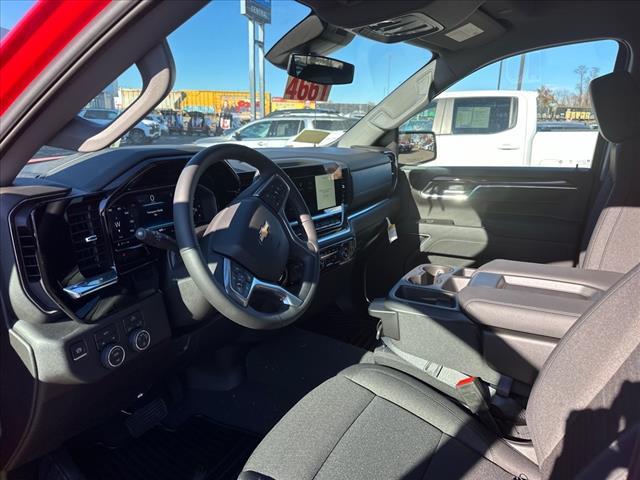 new 2025 Chevrolet Silverado 1500 car, priced at $47,795