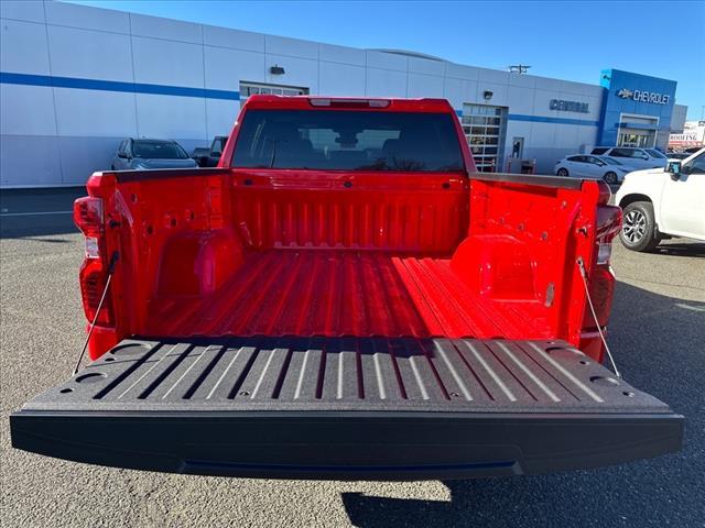 new 2025 Chevrolet Silverado 1500 car, priced at $47,795