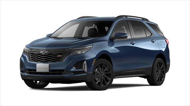 new 2024 Chevrolet Equinox car, priced at $31,645