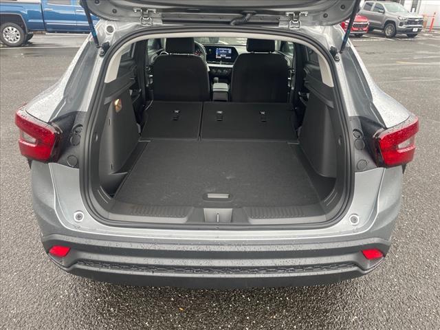 new 2026 Chevrolet Trax car, priced at $21,494