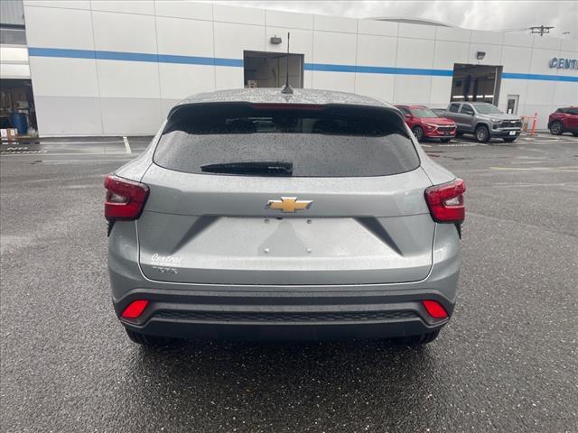 new 2026 Chevrolet Trax car, priced at $21,494