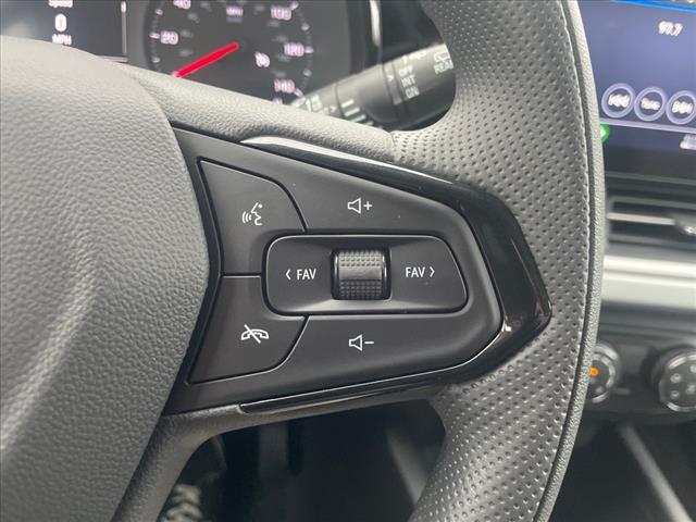 new 2026 Chevrolet Trax car, priced at $21,494