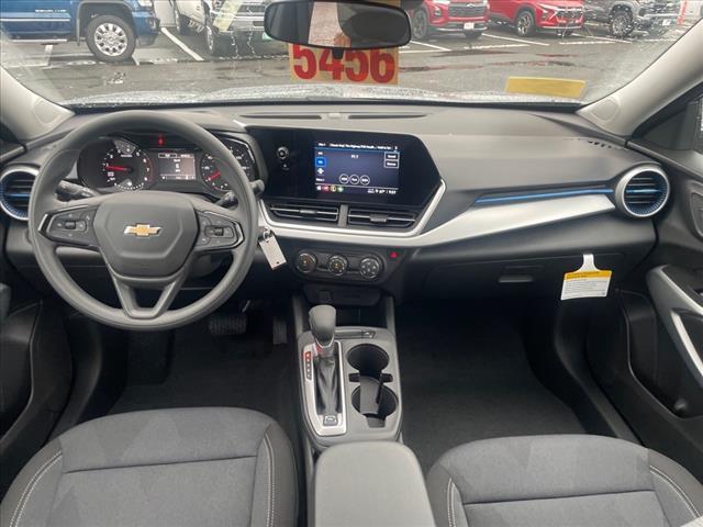 new 2026 Chevrolet Trax car, priced at $21,494