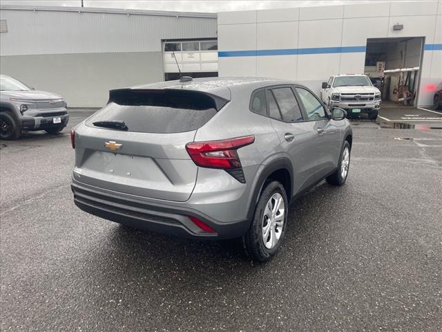 new 2026 Chevrolet Trax car, priced at $21,494
