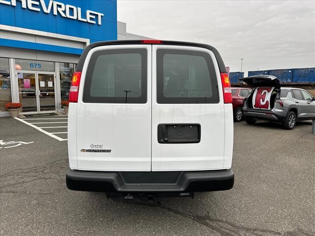 new 2024 Chevrolet Express 2500 car, priced at $44,238