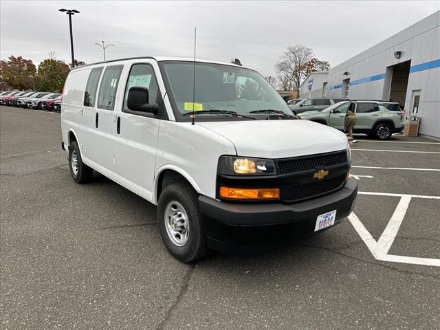 new 2024 Chevrolet Express 2500 car, priced at $44,238