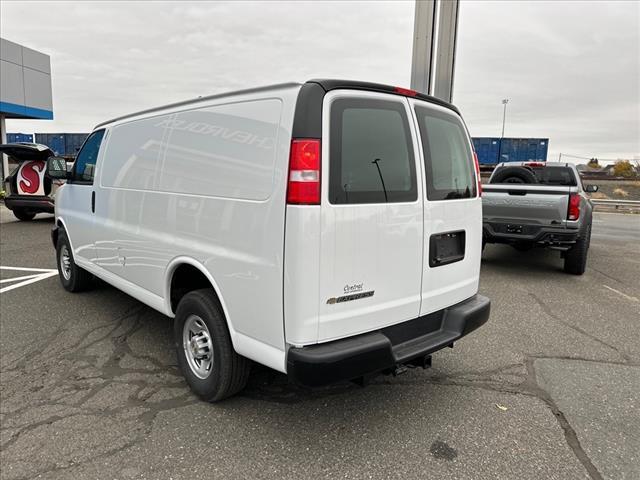 new 2024 Chevrolet Express 2500 car, priced at $44,238