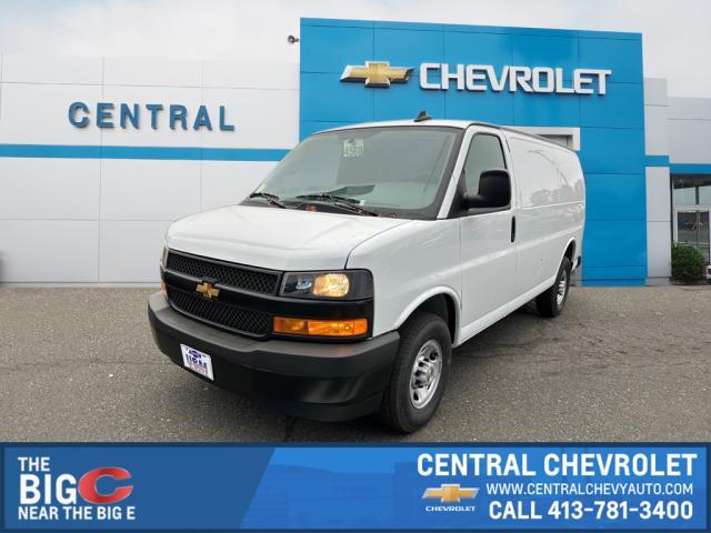 new 2024 Chevrolet Express 2500 car, priced at $44,238