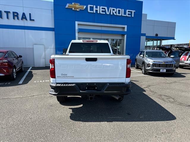 new 2025 Chevrolet Silverado 2500 car, priced at $51,435