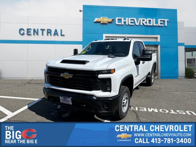 new 2025 Chevrolet Silverado 2500 car, priced at $51,435