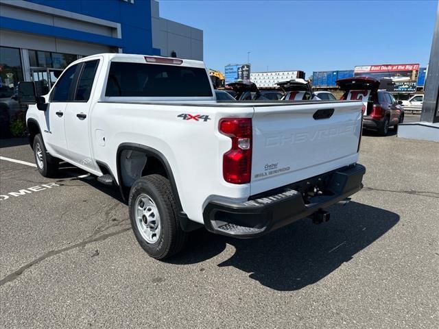 new 2025 Chevrolet Silverado 2500 car, priced at $51,435