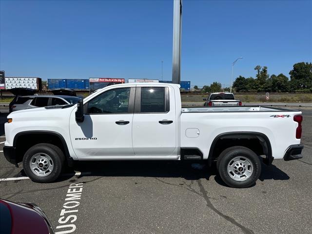 new 2025 Chevrolet Silverado 2500 car, priced at $51,435