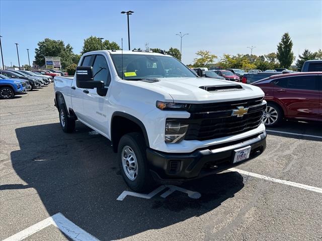 new 2025 Chevrolet Silverado 2500 car, priced at $51,435