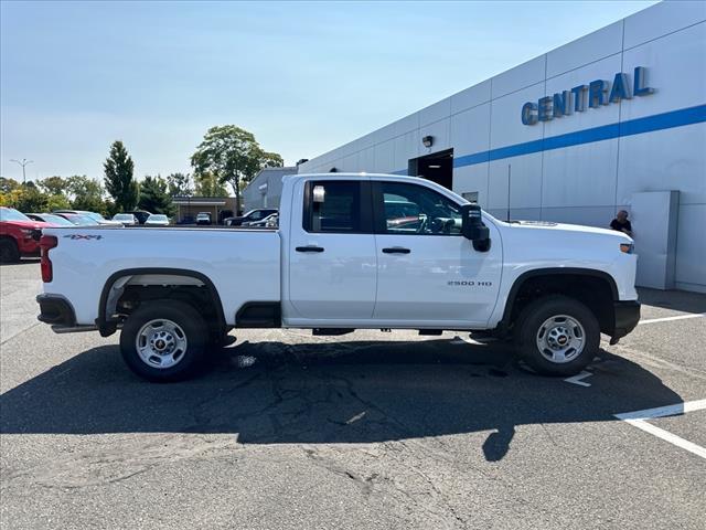 new 2025 Chevrolet Silverado 2500 car, priced at $51,435