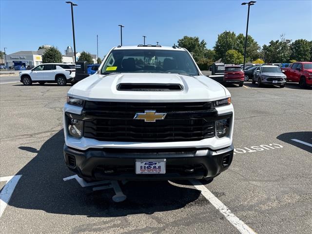 new 2025 Chevrolet Silverado 2500 car, priced at $51,435