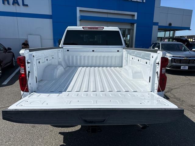 new 2025 Chevrolet Silverado 2500 car, priced at $51,435