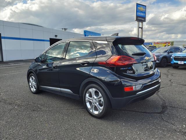 used 2018 Chevrolet Bolt EV car, priced at $16,495