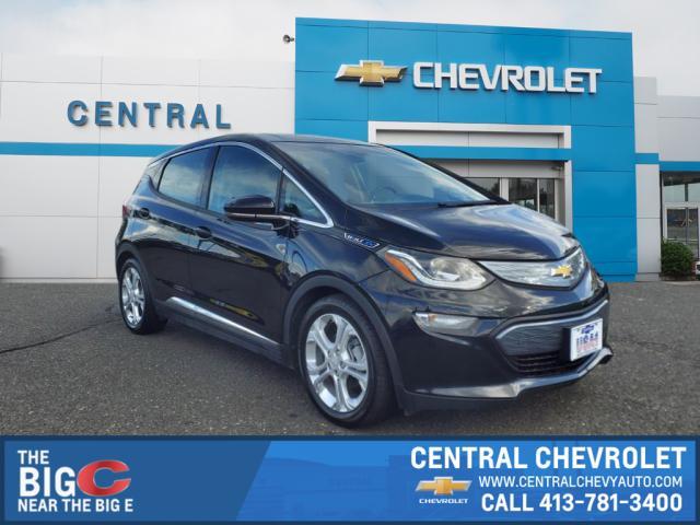 used 2018 Chevrolet Bolt EV car, priced at $16,495