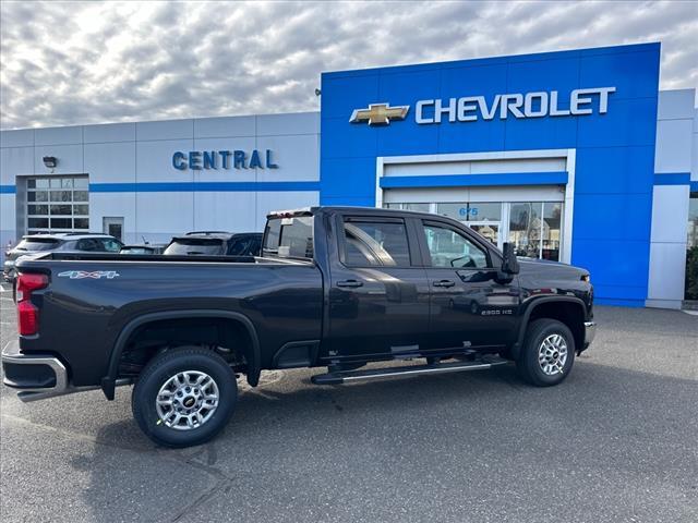 new 2024 Chevrolet Silverado 2500 car, priced at $63,005