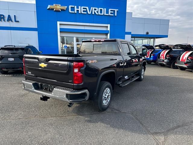 new 2024 Chevrolet Silverado 2500 car, priced at $62,505