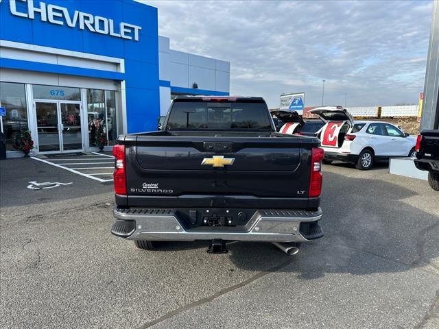 new 2024 Chevrolet Silverado 2500 car, priced at $63,005