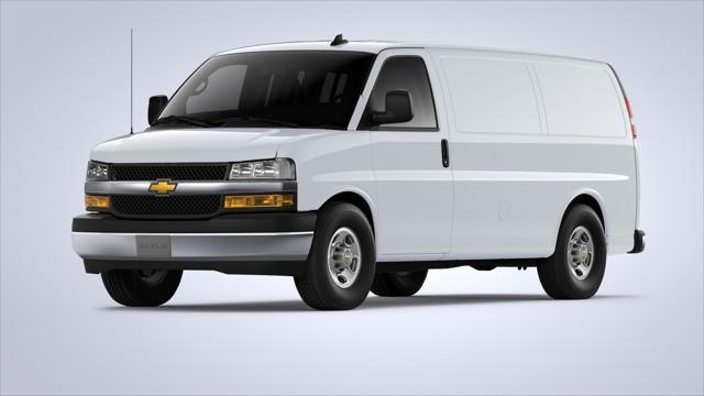 new 2025 Chevrolet Express 2500 car, priced at $45,220