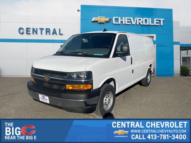 new 2025 Chevrolet Express 2500 car, priced at $45,220