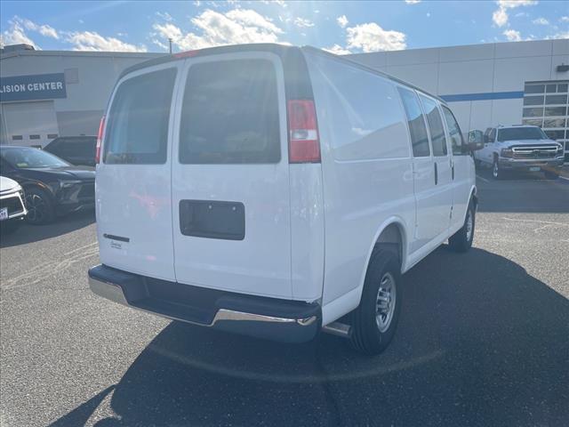new 2025 Chevrolet Express 2500 car, priced at $45,220