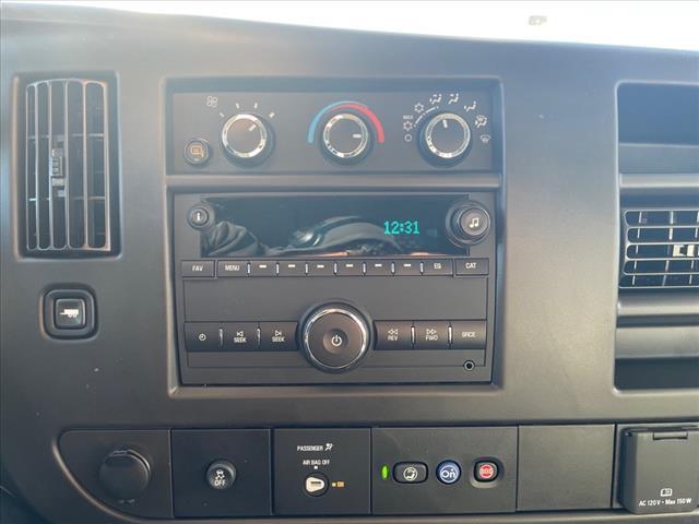 new 2025 Chevrolet Express 2500 car, priced at $45,220