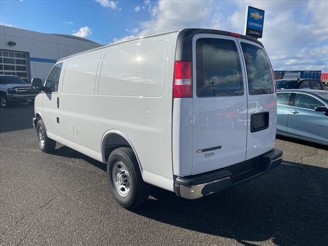 new 2025 Chevrolet Express 2500 car, priced at $45,220