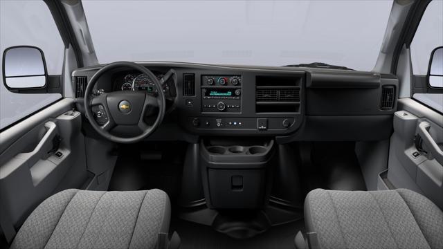 new 2025 Chevrolet Express 2500 car, priced at $45,220