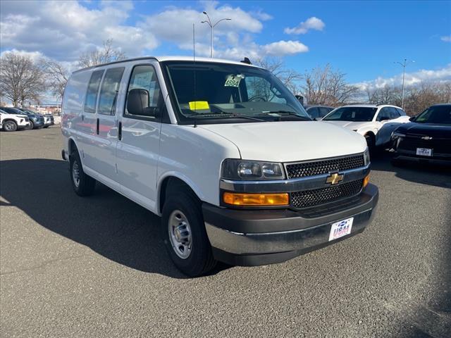 new 2025 Chevrolet Express 2500 car, priced at $45,220