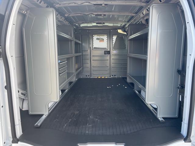 new 2025 Chevrolet Express 2500 car, priced at $45,220