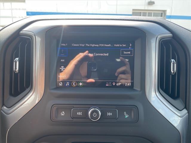 new 2025 Chevrolet Silverado 2500 car, priced at $54,600