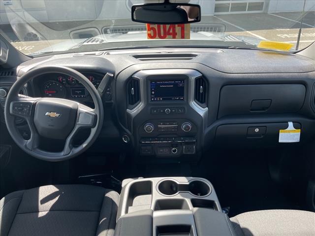 new 2025 Chevrolet Silverado 2500 car, priced at $54,600