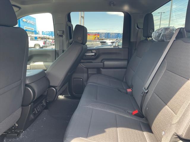 new 2025 Chevrolet Silverado 2500 car, priced at $54,600