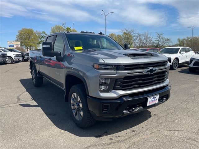 new 2025 Chevrolet Silverado 2500 car, priced at $54,600