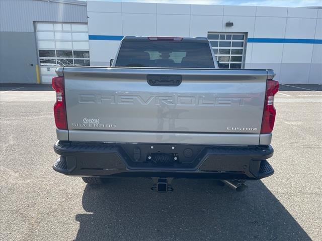 new 2025 Chevrolet Silverado 2500 car, priced at $54,600