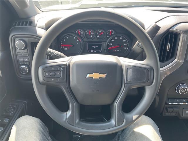new 2025 Chevrolet Silverado 2500 car, priced at $54,600