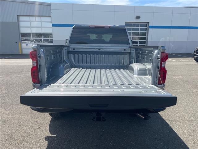 new 2025 Chevrolet Silverado 2500 car, priced at $54,600