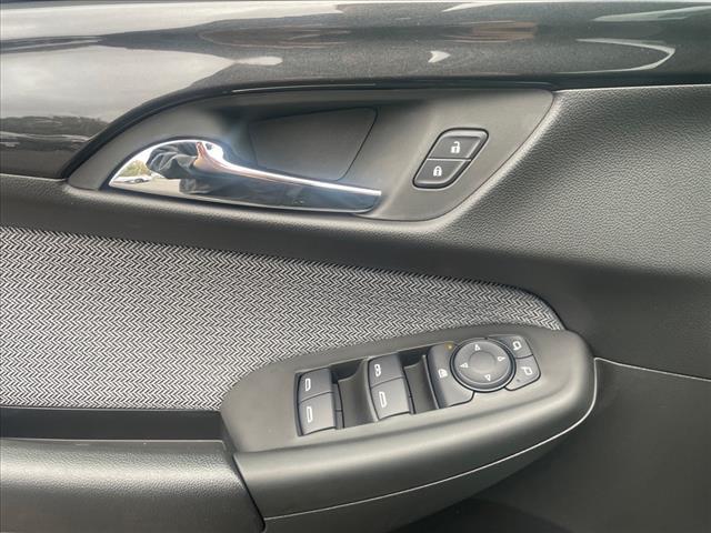 new 2026 Chevrolet TrailBlazer car, priced at $27,374
