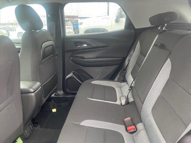 new 2026 Chevrolet TrailBlazer car, priced at $27,374