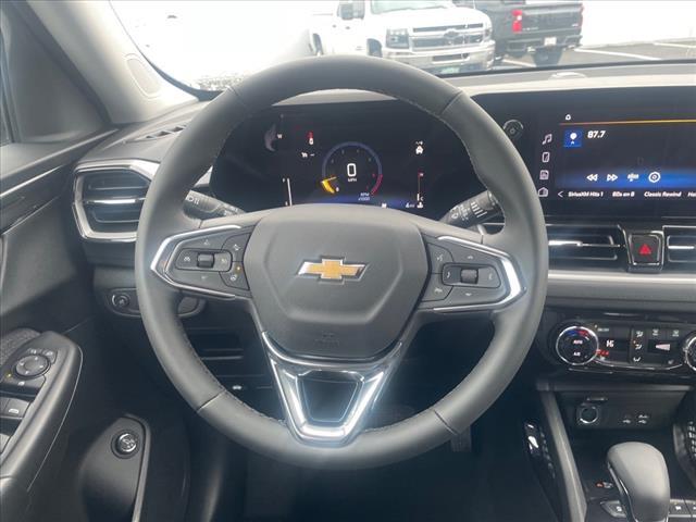 new 2026 Chevrolet TrailBlazer car, priced at $27,374