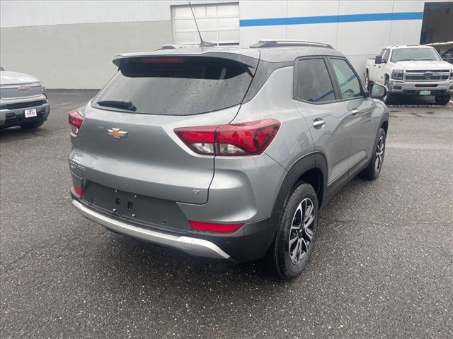 new 2026 Chevrolet TrailBlazer car, priced at $27,374