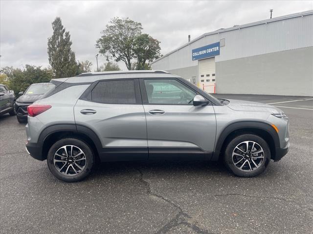 new 2026 Chevrolet TrailBlazer car, priced at $27,374